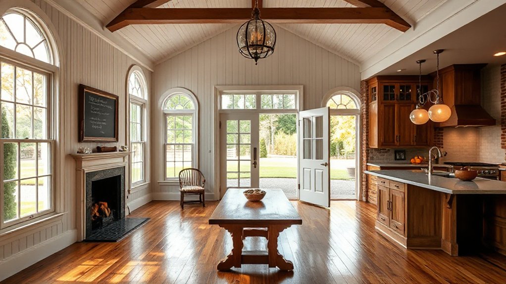 victorian architecture with character