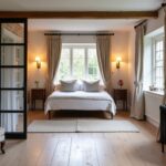 victorian guest wing renovation