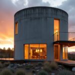 water tower transformation project