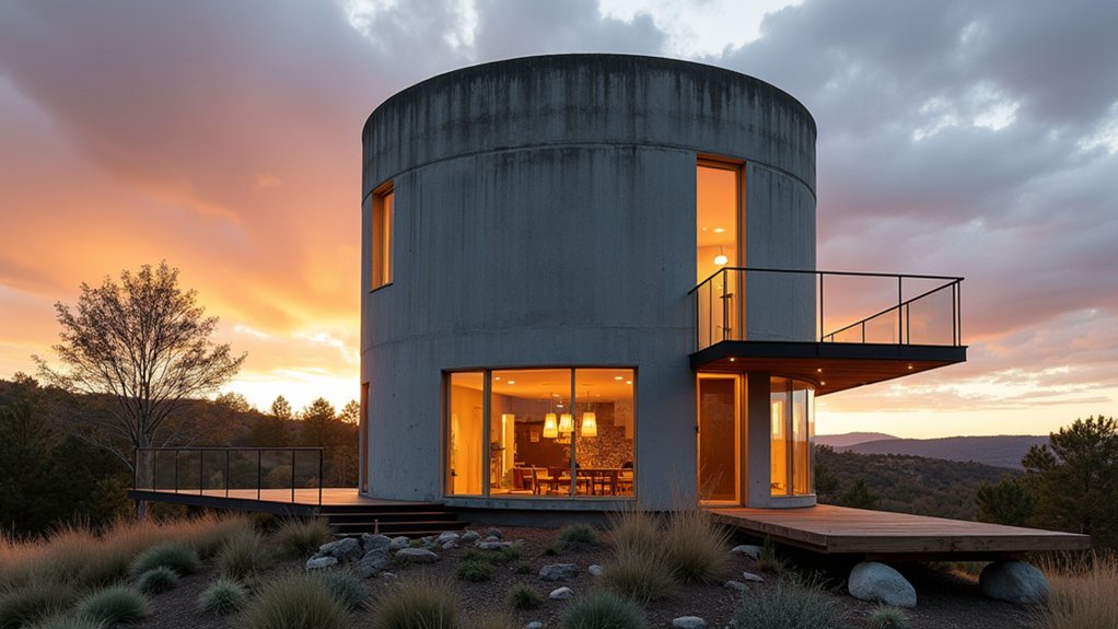 water tower transformation project